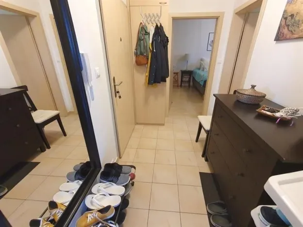 Pronájem bytu 2+kk, Praha, Rižská, 65 m2