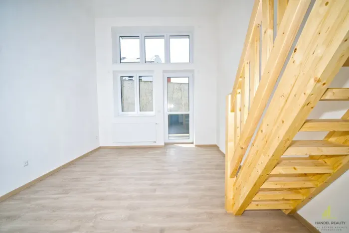 Prodej bytu 1+kk, Břeclav, 56 m2