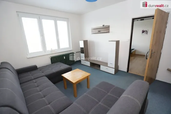 Prodej bytu 1+1, Horní Slavkov, U Lesoparku, 36 m2