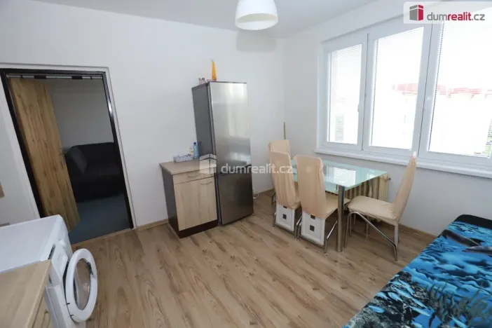 Prodej bytu 1+1, Horní Slavkov, U Lesoparku, 36 m2
