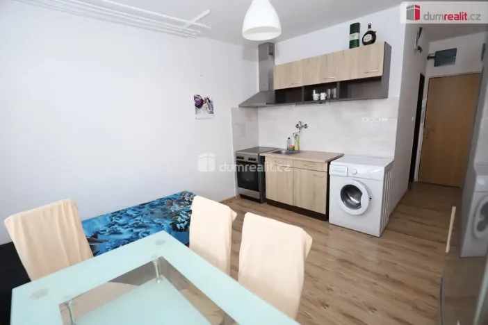 Prodej bytu 1+1, Horní Slavkov, U Lesoparku, 36 m2