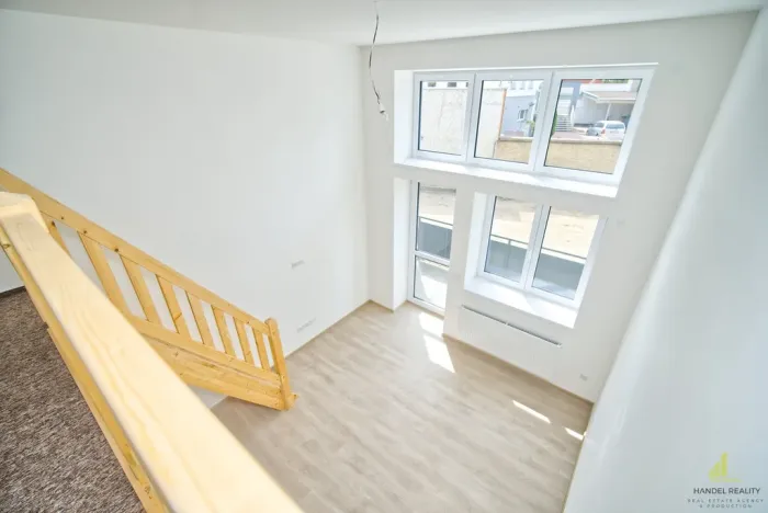 Prodej bytu 1+kk, Břeclav, 45 m2
