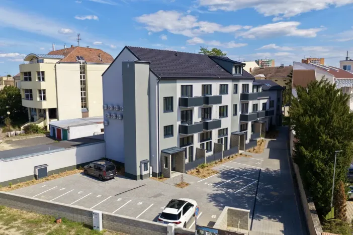 Prodej bytu 1+kk, Břeclav, 45 m2