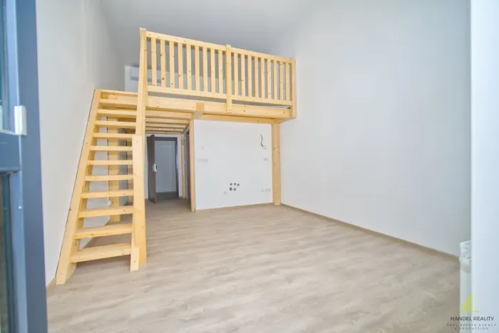 Prodej bytu 1+kk, Břeclav, 45 m2