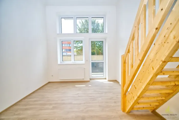 Prodej bytu 1+kk, Břeclav, 45 m2