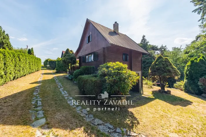 Prodej chaty, Kamenný Přívoz - Hostěradice, 43 m2