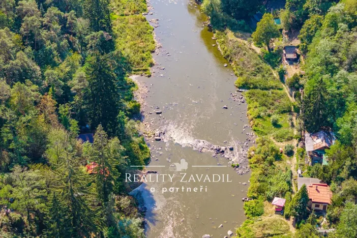 Prodej chaty, Kamenný Přívoz - Hostěradice, 43 m2