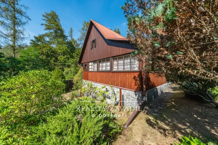 Prodej chaty, Kamenný Přívoz - Hostěradice, 43 m2