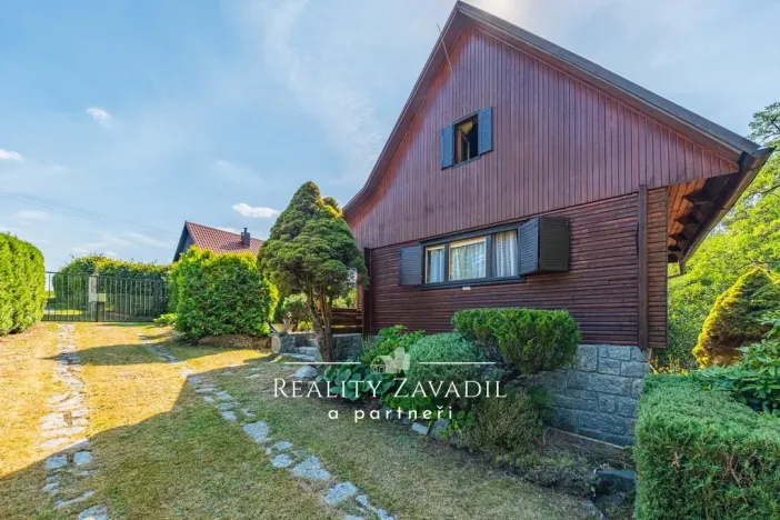 Prodej chaty, Kamenný Přívoz - Hostěradice, 43 m2
