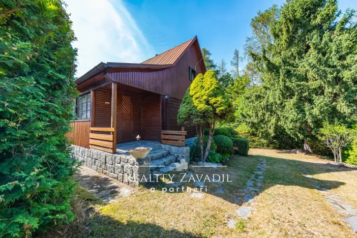 Prodej chaty, Kamenný Přívoz - Hostěradice, 43 m2