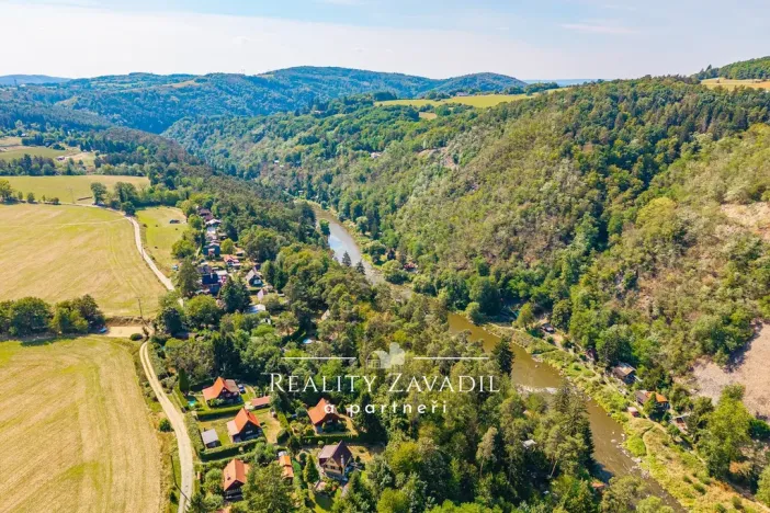 Prodej chaty, Kamenný Přívoz - Hostěradice, 43 m2