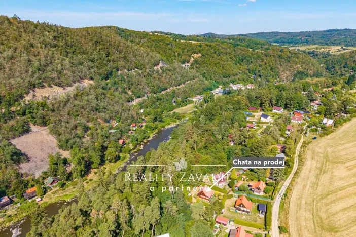 Prodej chaty, Kamenný Přívoz - Hostěradice, 43 m2