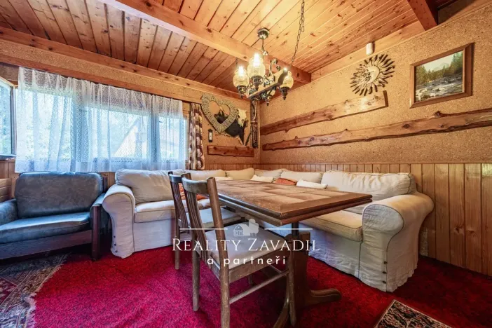 Prodej chaty, Kamenný Přívoz - Hostěradice, 43 m2
