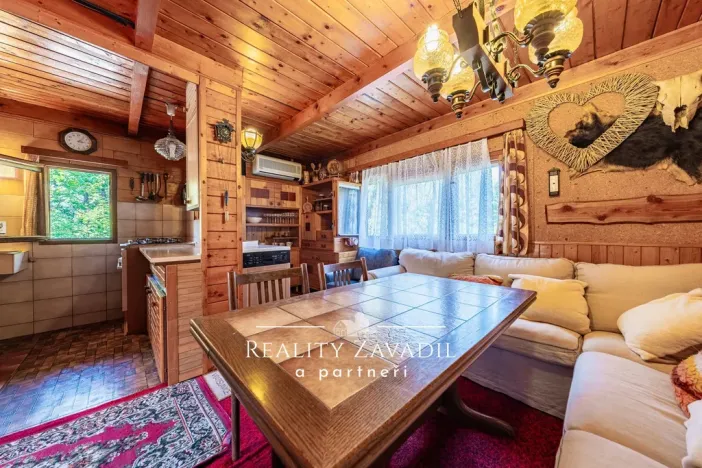 Prodej chaty, Kamenný Přívoz - Hostěradice, 43 m2