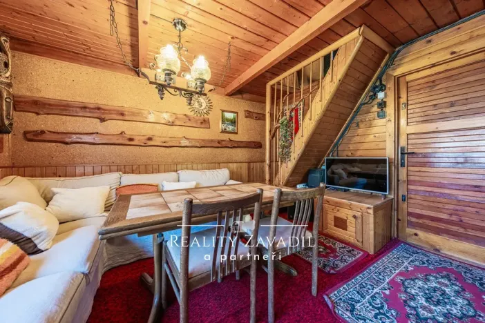 Prodej chaty, Kamenný Přívoz - Hostěradice, 43 m2