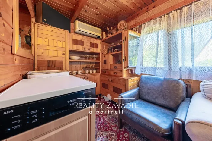 Prodej chaty, Kamenný Přívoz - Hostěradice, 43 m2