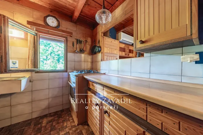 Prodej chaty, Kamenný Přívoz - Hostěradice, 43 m2