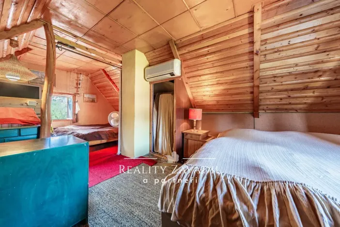 Prodej chaty, Kamenný Přívoz - Hostěradice, 43 m2