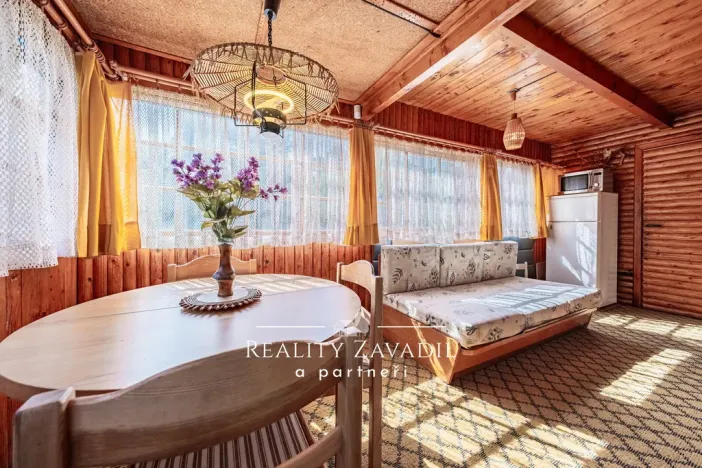 Prodej chaty, Kamenný Přívoz - Hostěradice, 43 m2