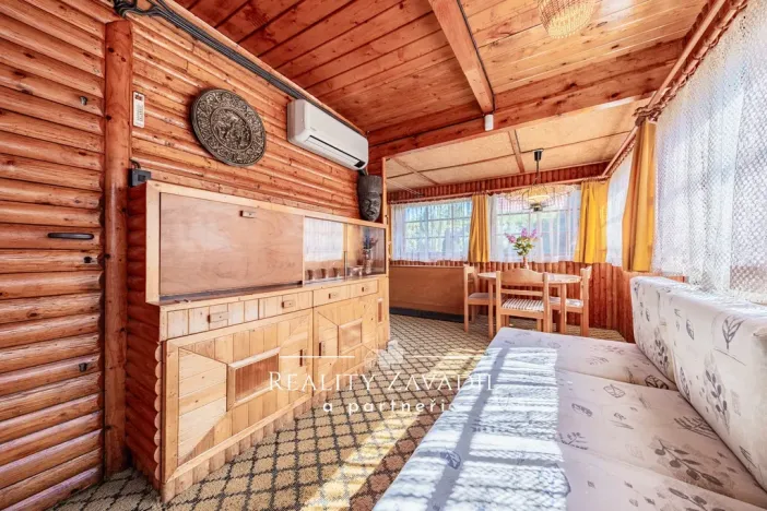 Prodej chaty, Kamenný Přívoz - Hostěradice, 43 m2