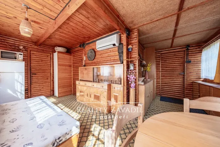 Prodej chaty, Kamenný Přívoz - Hostěradice, 43 m2