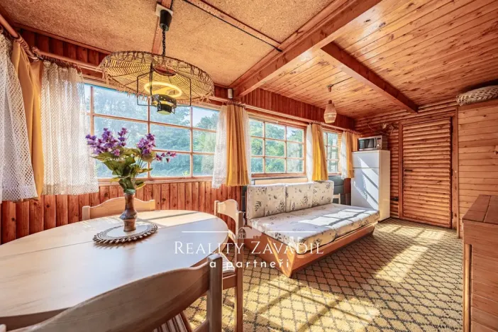 Prodej chaty, Kamenný Přívoz - Hostěradice, 43 m2