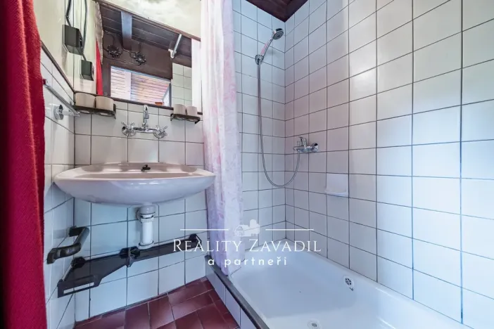 Prodej chaty, Kamenný Přívoz - Hostěradice, 43 m2