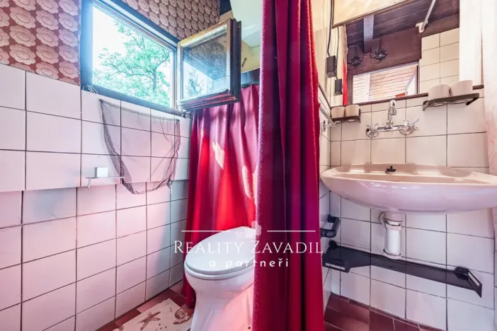 Prodej chaty, Kamenný Přívoz - Hostěradice, 43 m2