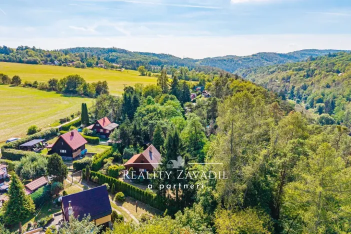 Prodej chaty, Kamenný Přívoz - Hostěradice, 43 m2