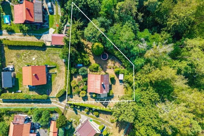 Prodej chaty, Kamenný Přívoz - Hostěradice, 43 m2