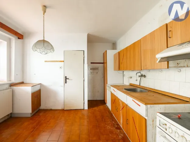 Prodej rodinného domu, Kostelec nad Černými lesy - Kostelec nad Černými Lesy, Tyršova, 139 m2