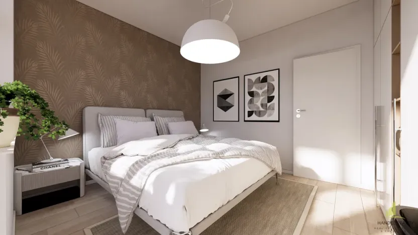 Prodej bytu 2+kk, Břeclav, 60 m2