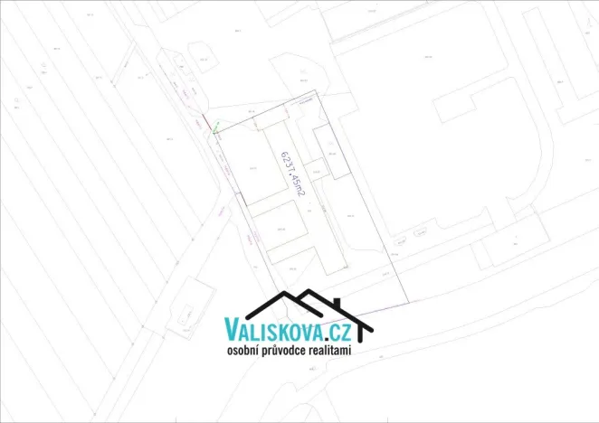 Prodej výrobních prostor, Kroměříž - Bílany, 6327 m2