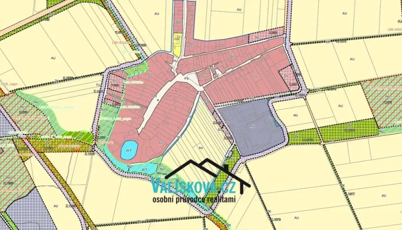Prodej výrobních prostor, Kroměříž - Bílany, 6327 m2