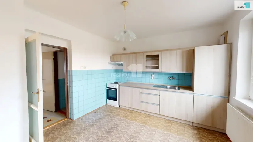 Prodej bytu 3+1, Humpolec, Na Skalce, 73 m2
