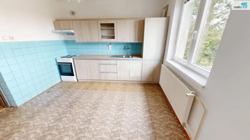 Prodej bytu 3+1, Humpolec, Na Skalce, 73 m2