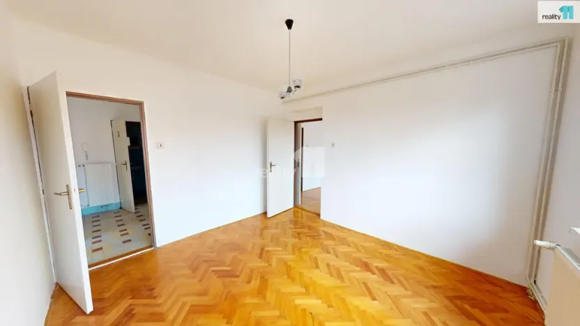 Prodej bytu 3+1, Humpolec, Na Skalce, 73 m2