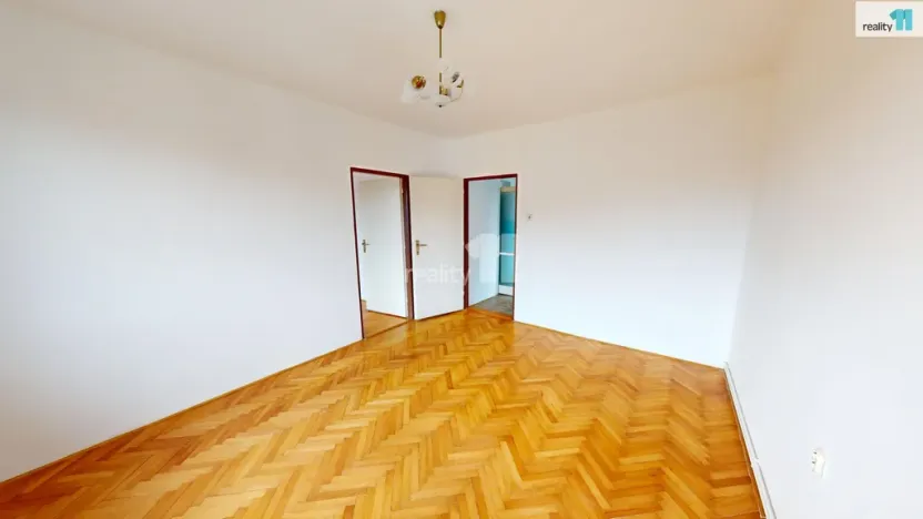 Prodej bytu 3+1, Humpolec, Na Skalce, 73 m2