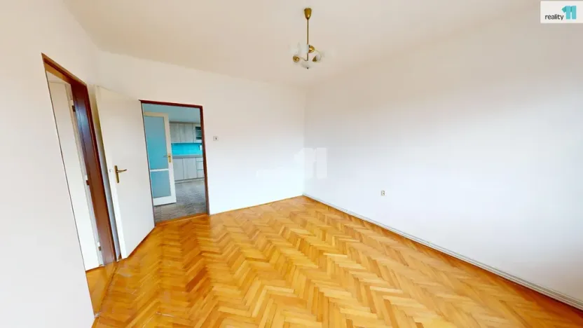Prodej bytu 3+1, Humpolec, Na Skalce, 73 m2