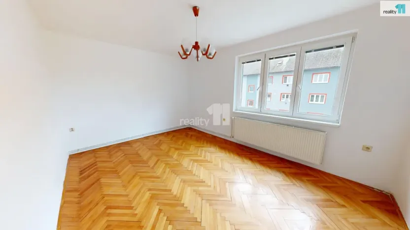 Prodej bytu 3+1, Humpolec, Na Skalce, 73 m2