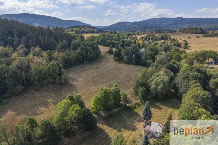Prodej pozemku pro bydlení, Merklín, 1080 m2