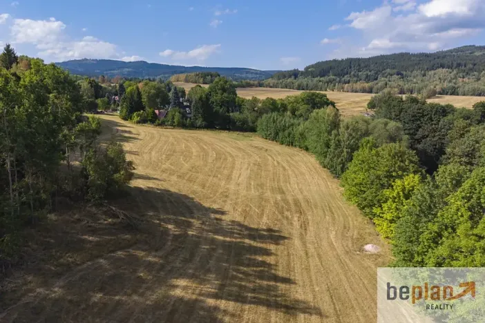 Prodej pozemku pro bydlení, Merklín, 1080 m2