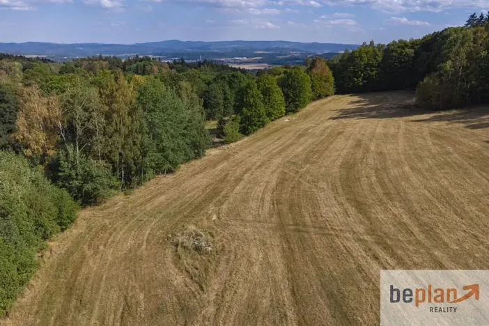 Prodej pozemku pro bydlení, Merklín, 1080 m2
