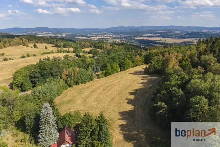 Prodej pozemku pro bydlení, Merklín, 1080 m2
