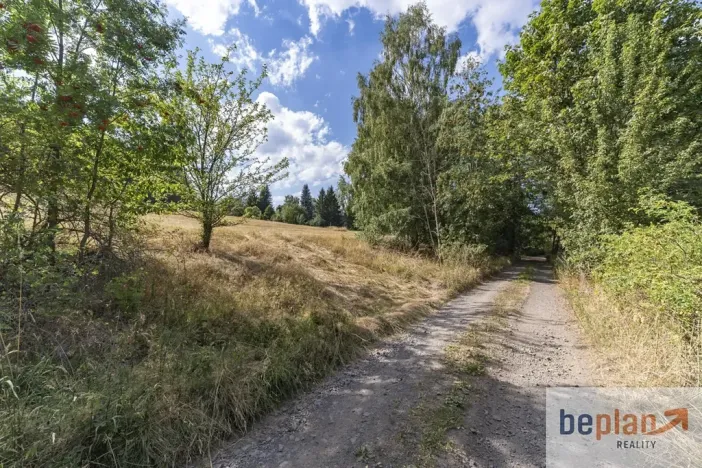 Prodej pozemku pro bydlení, Merklín, 1038 m2