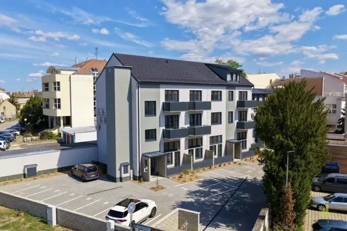 Prodej bytu 2+kk, Břeclav, 62 m2