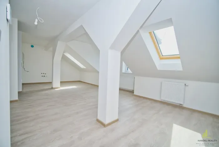 Prodej bytu 2+kk, Břeclav, 62 m2