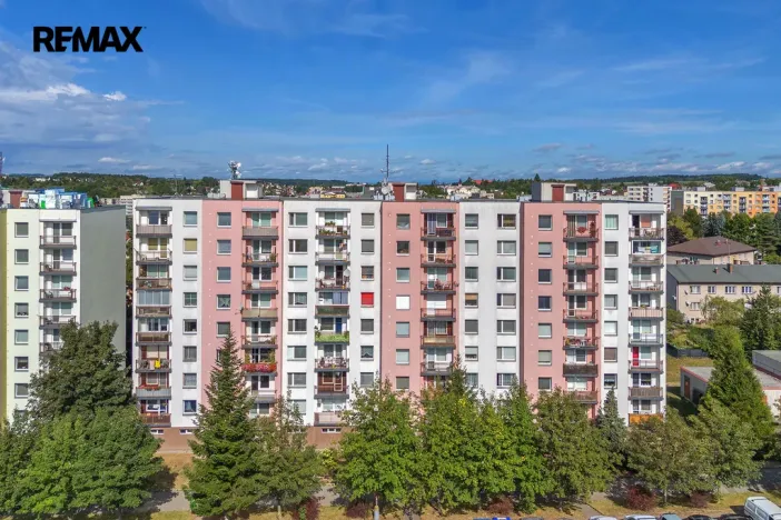 Prodej bytu 3+1, Rychnov nad Kněžnou, Mírová, 70 m2