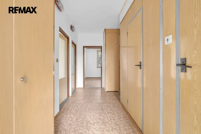 Prodej bytu 3+1, Rychnov nad Kněžnou, Mírová, 70 m2