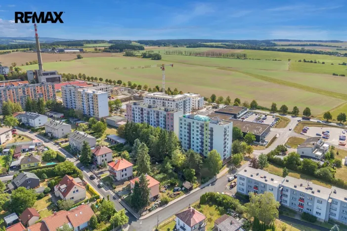 Prodej bytu 3+1, Rychnov nad Kněžnou, Mírová, 70 m2